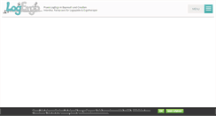 Desktop Screenshot of logergo.de